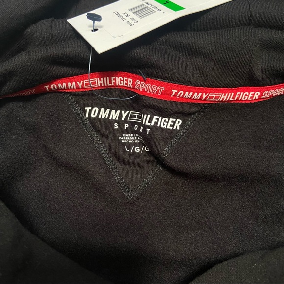 NWT Tommy Hilfiger Sport Hoodie Sweater - Picture 4 of 8